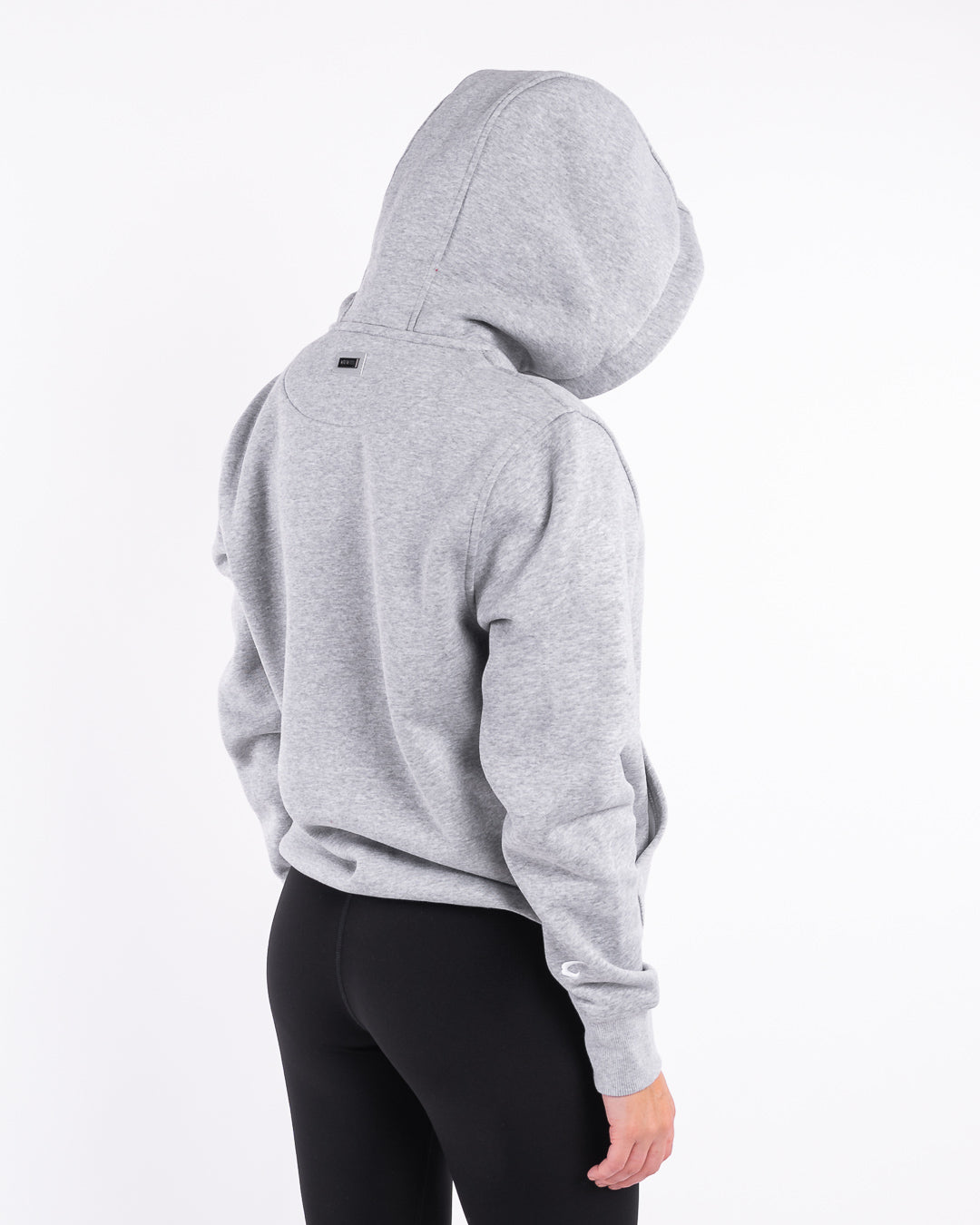 Johnson Hoodie - Grey