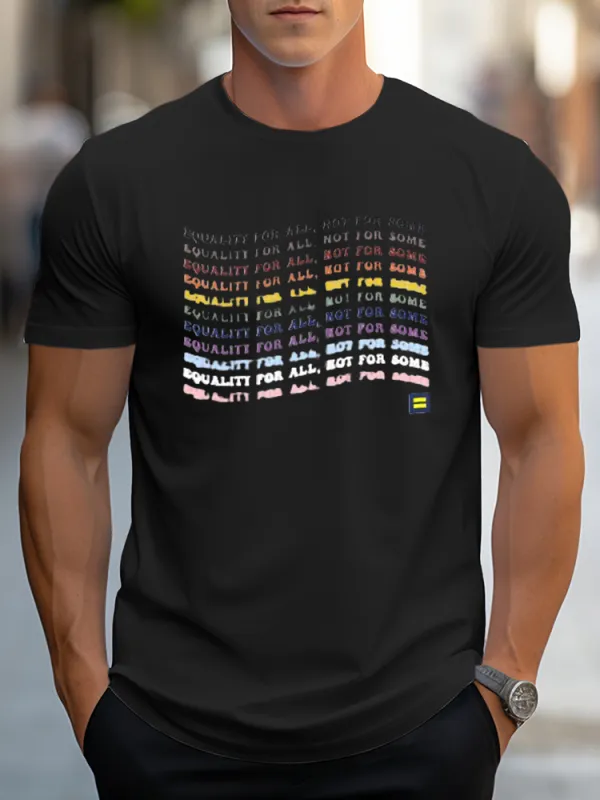 Equality For All, Not For Some T-Shirt