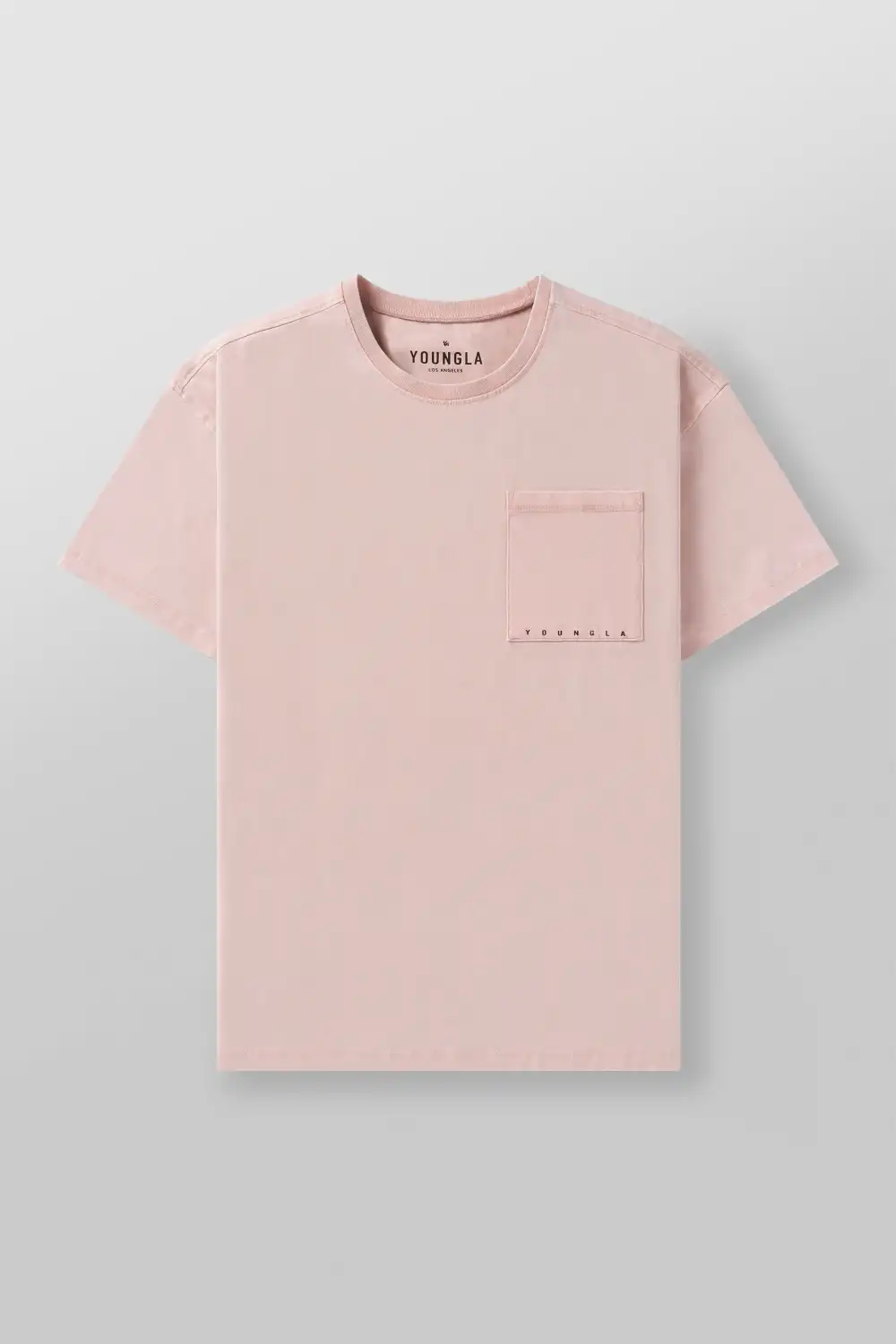 4035 - Tailored Pocket Tees