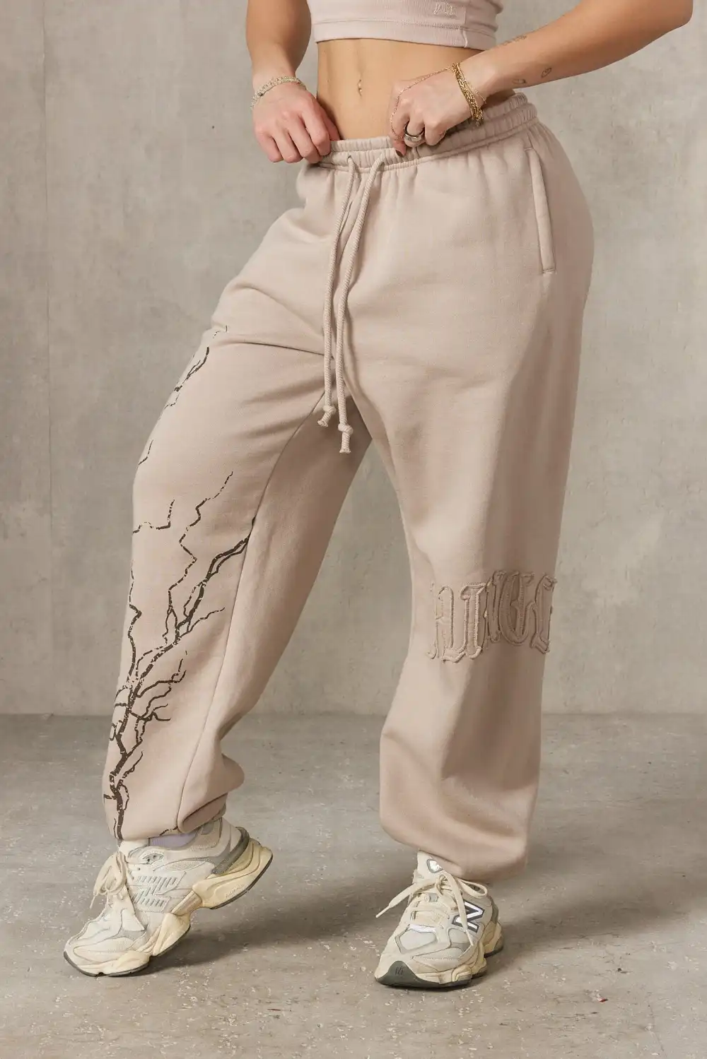 W236 Illumin-ATE Cuff Jogger