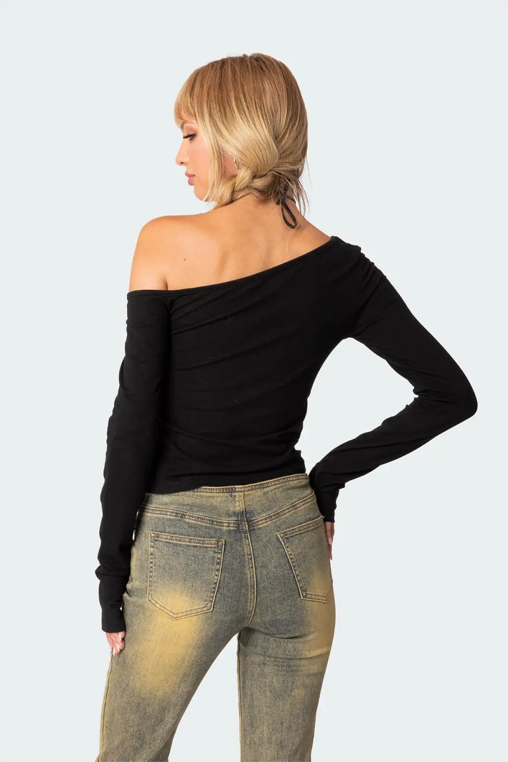 Swan Asymmetric Top