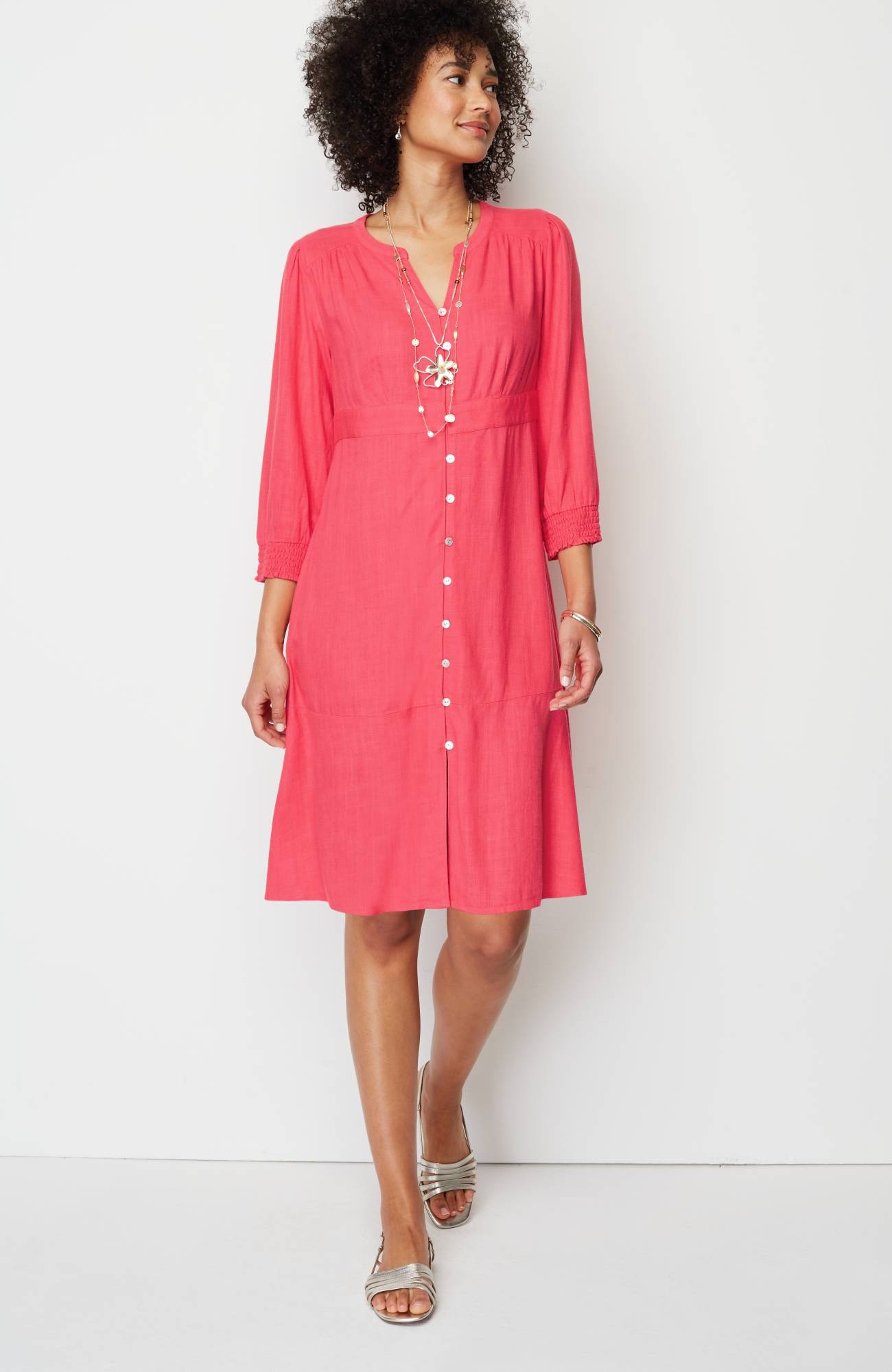 Courtyard Dress