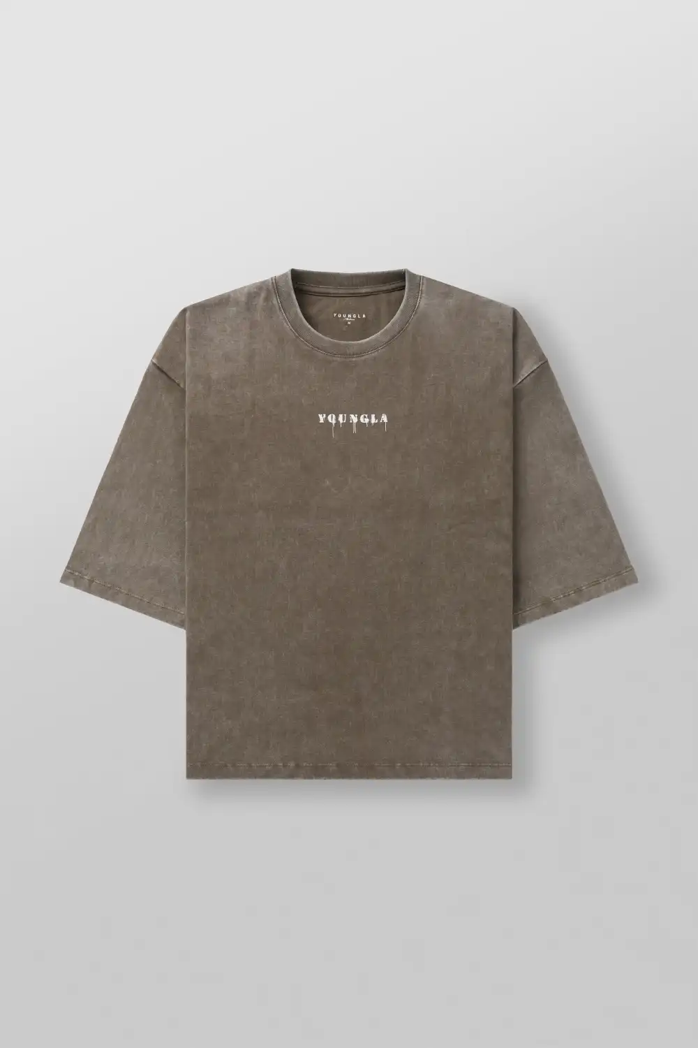 4018 - Essential Cropped Tees
