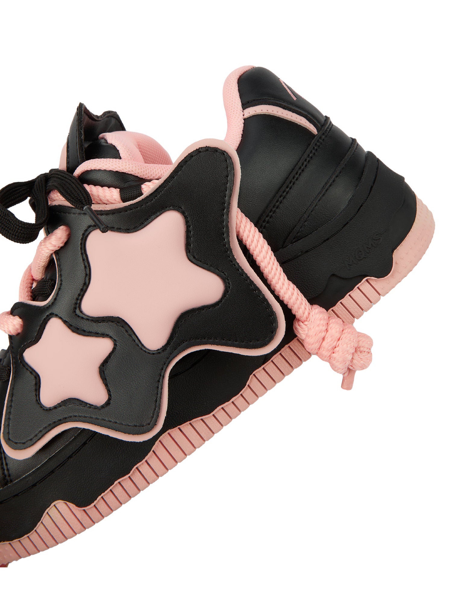 Star Thick Bottom Board Shoes Couple - 2058
