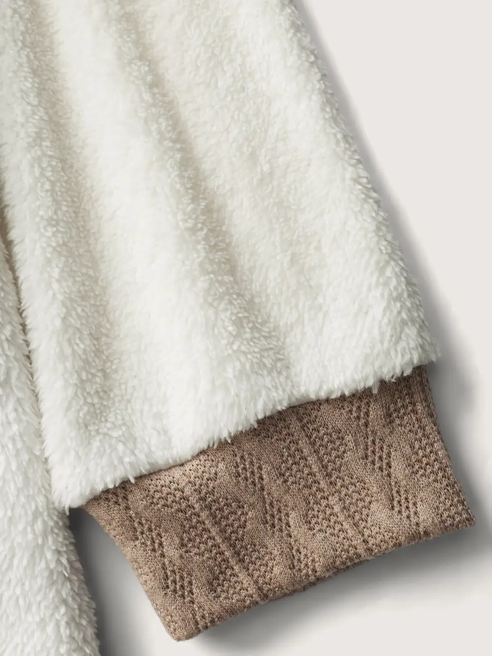 Colorblock Chest Pockets Button Jacket