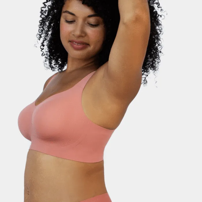 Wireless-Seamless Comfortable Push-Up Sports Sleep Bra