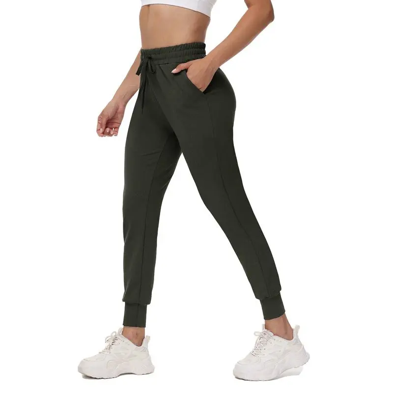 Lightweight Plus Size Joggers for Workout & Lounge