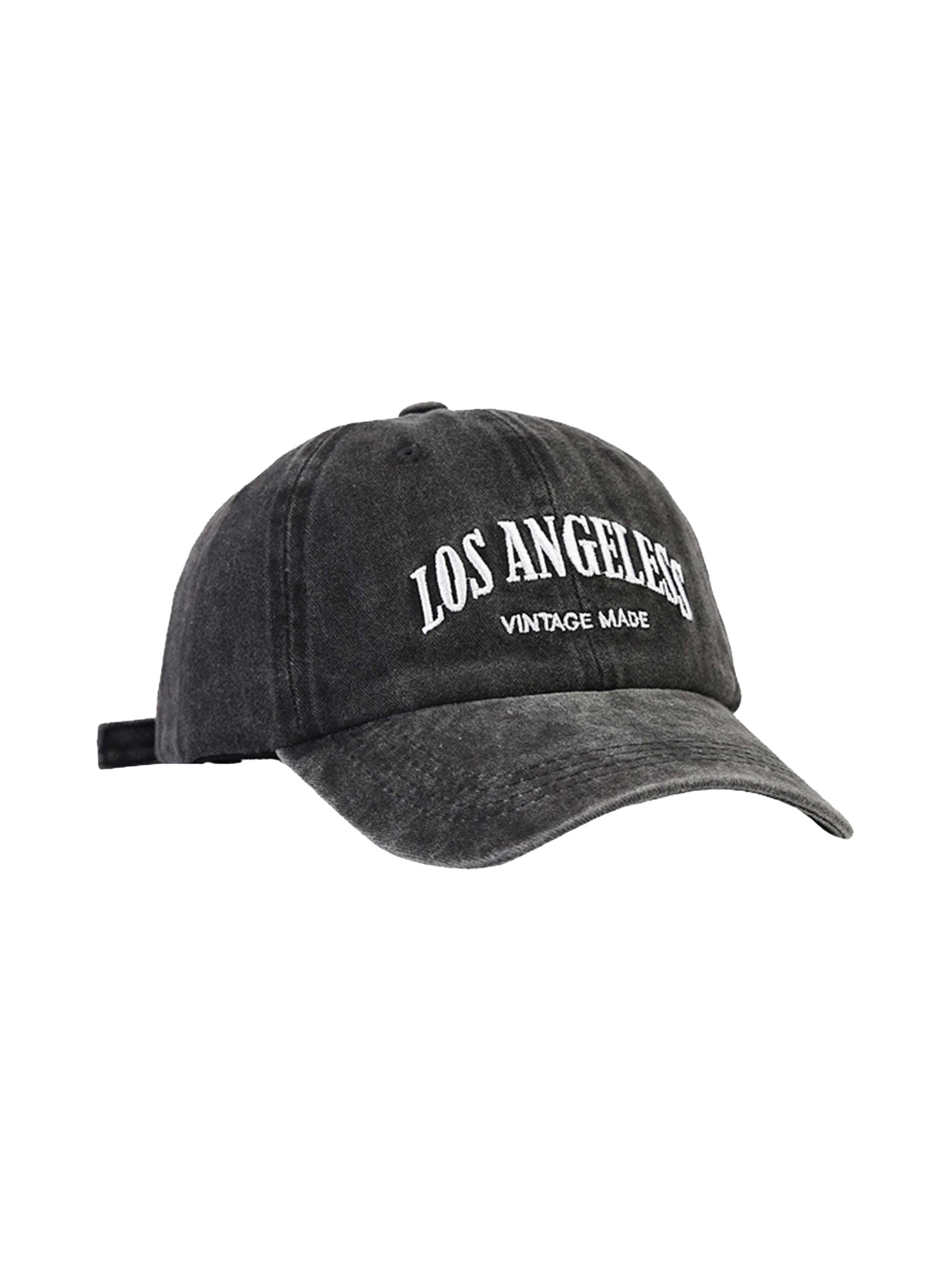 Retro Cowboy Washed Cap - 1625