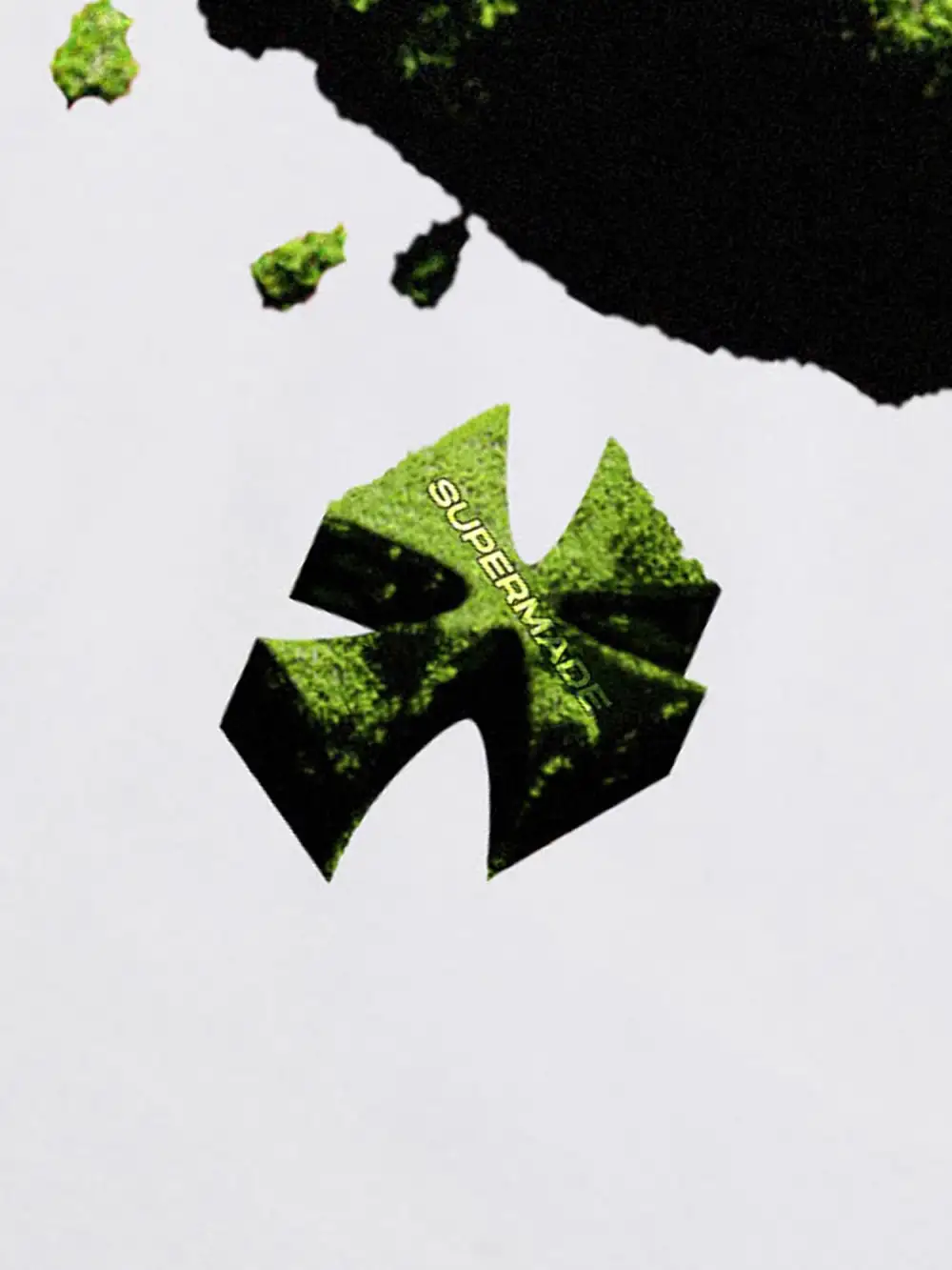 Skull Print T-shirt - 1836