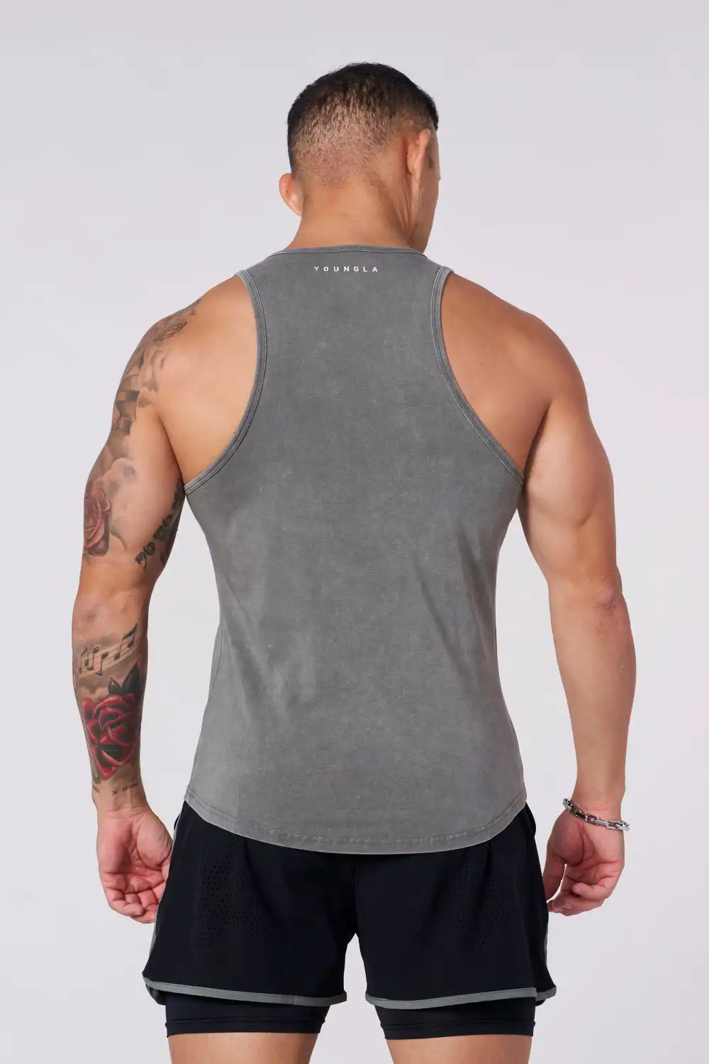 3034 - Vintage Washed Tanks