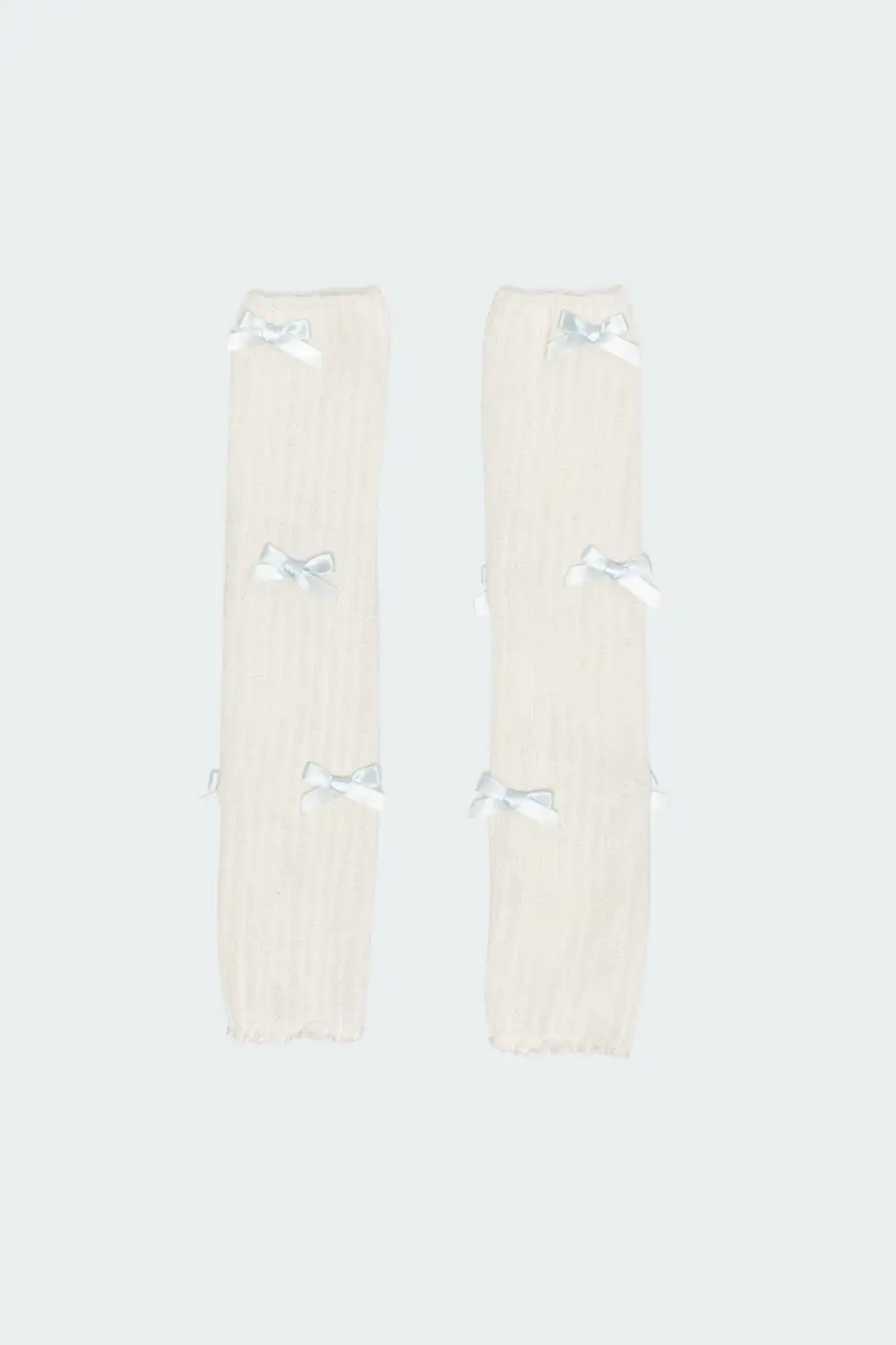 Bow Leg Warmers