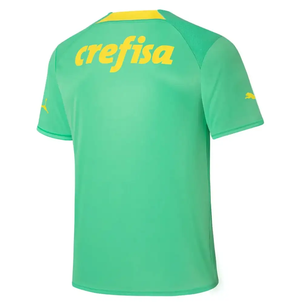 Camisa Palmeiras Third 22/23 - Verde
