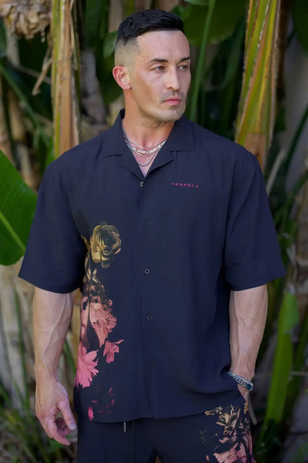 4006 - Miami Sunset Shirts