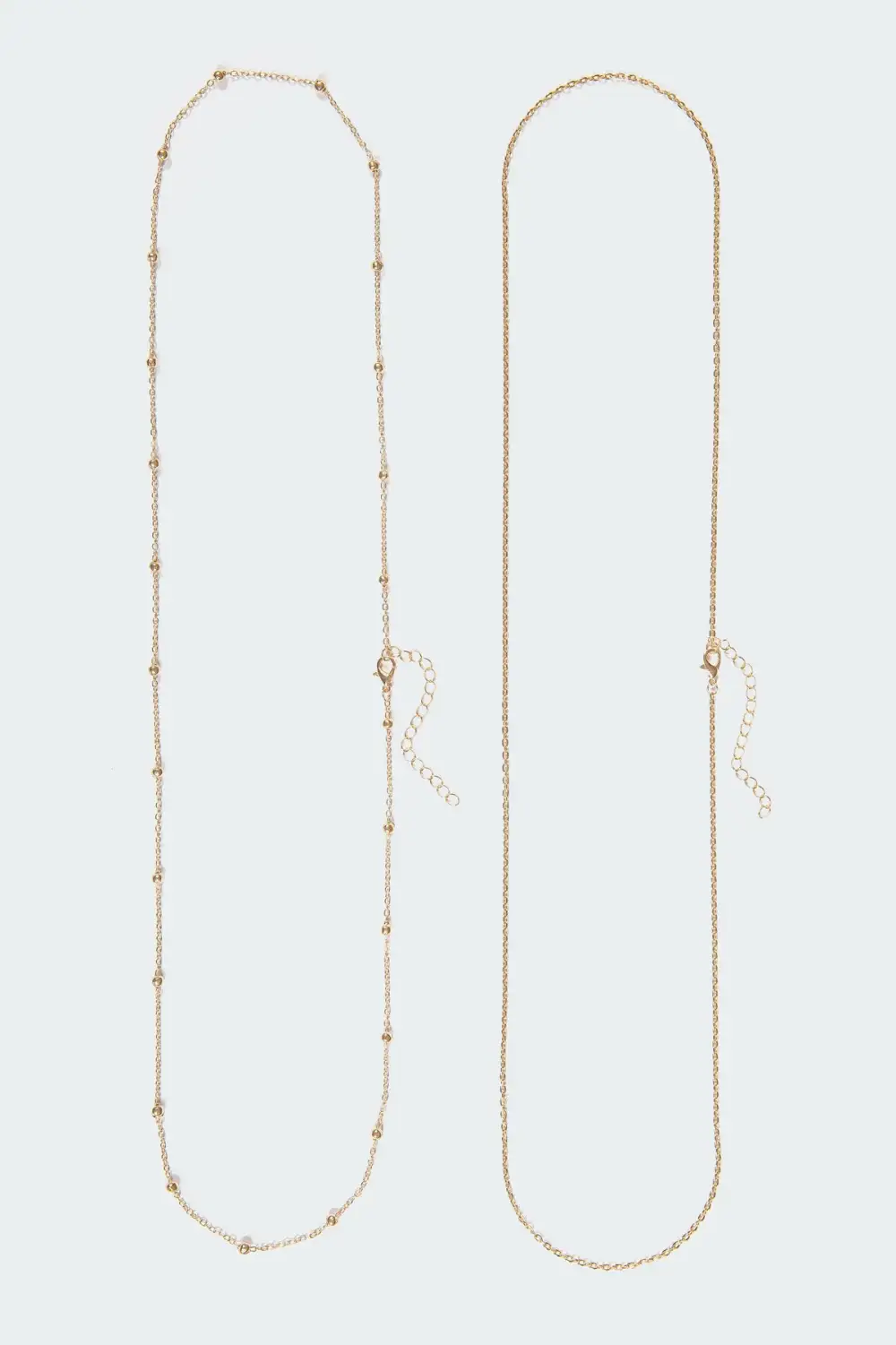 Sissy Pack Of 2 Belly Chains