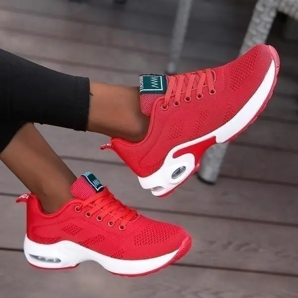 Breathable Casual Outdoor Light Weight Walking Sneakers