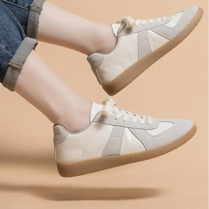 New Student Leisure Versatile Forrest Gump Couple Shoes Sports Running Board Shoes Trend