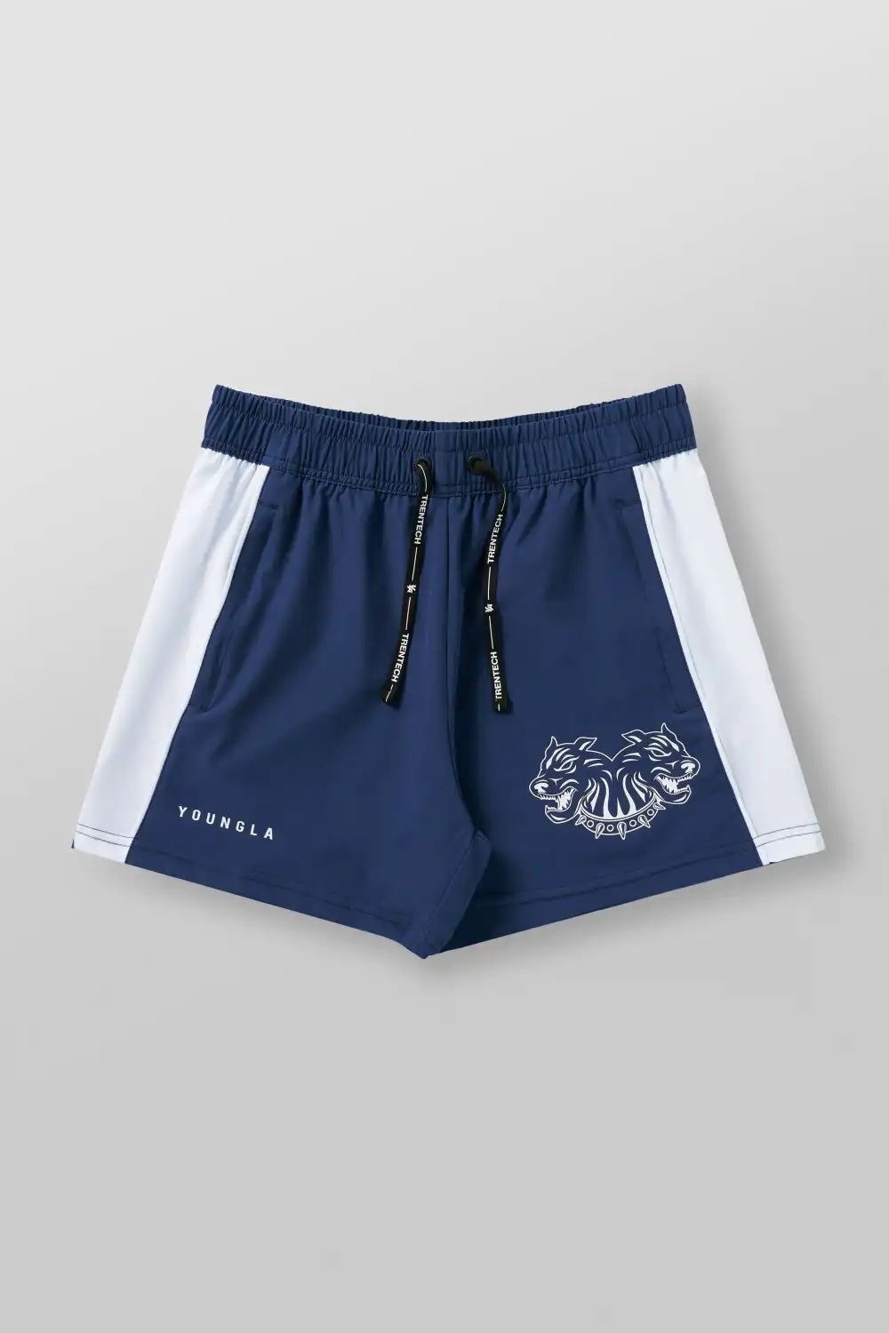 1012 - Tren Twins Quad Reveal Shorts