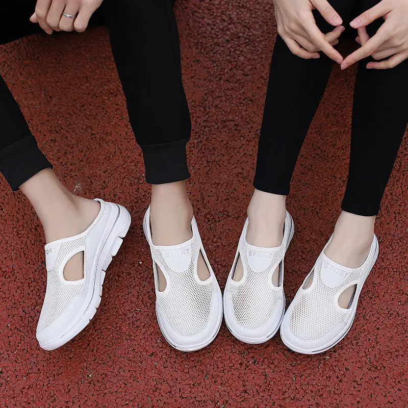 Breathable Casual Outdoor Light Weight Walking Sneakers RS13