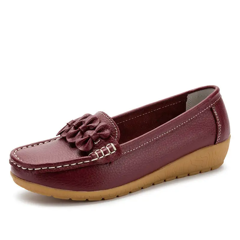 Women Flat Soft Shoes