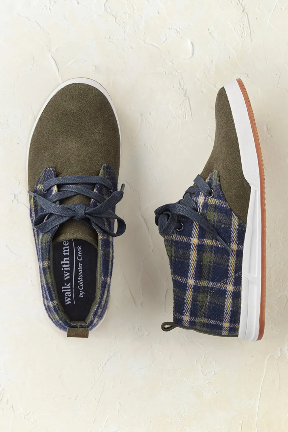 Highlands Sneakers by Walk With Me™