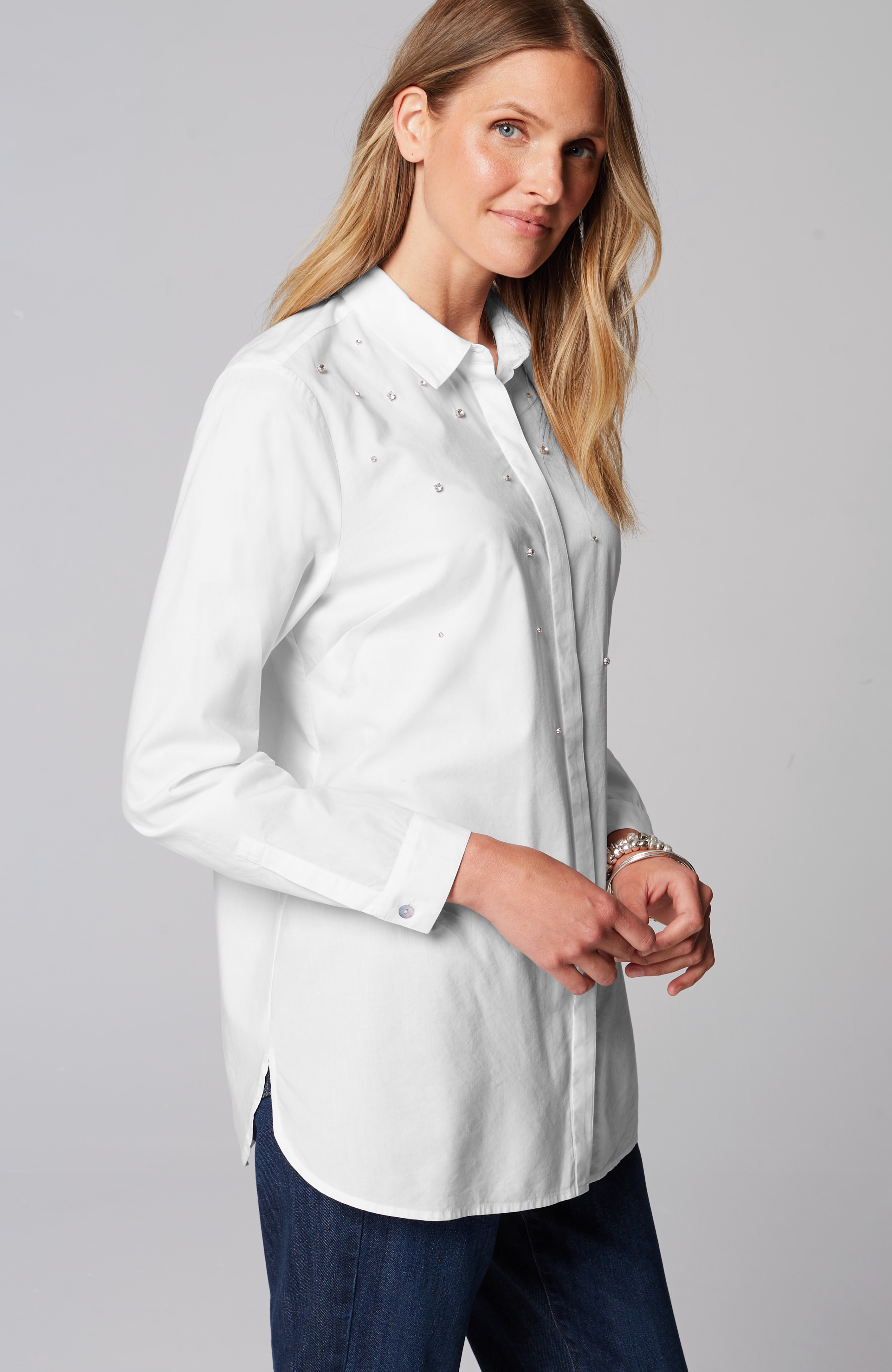 Embellished Tunic