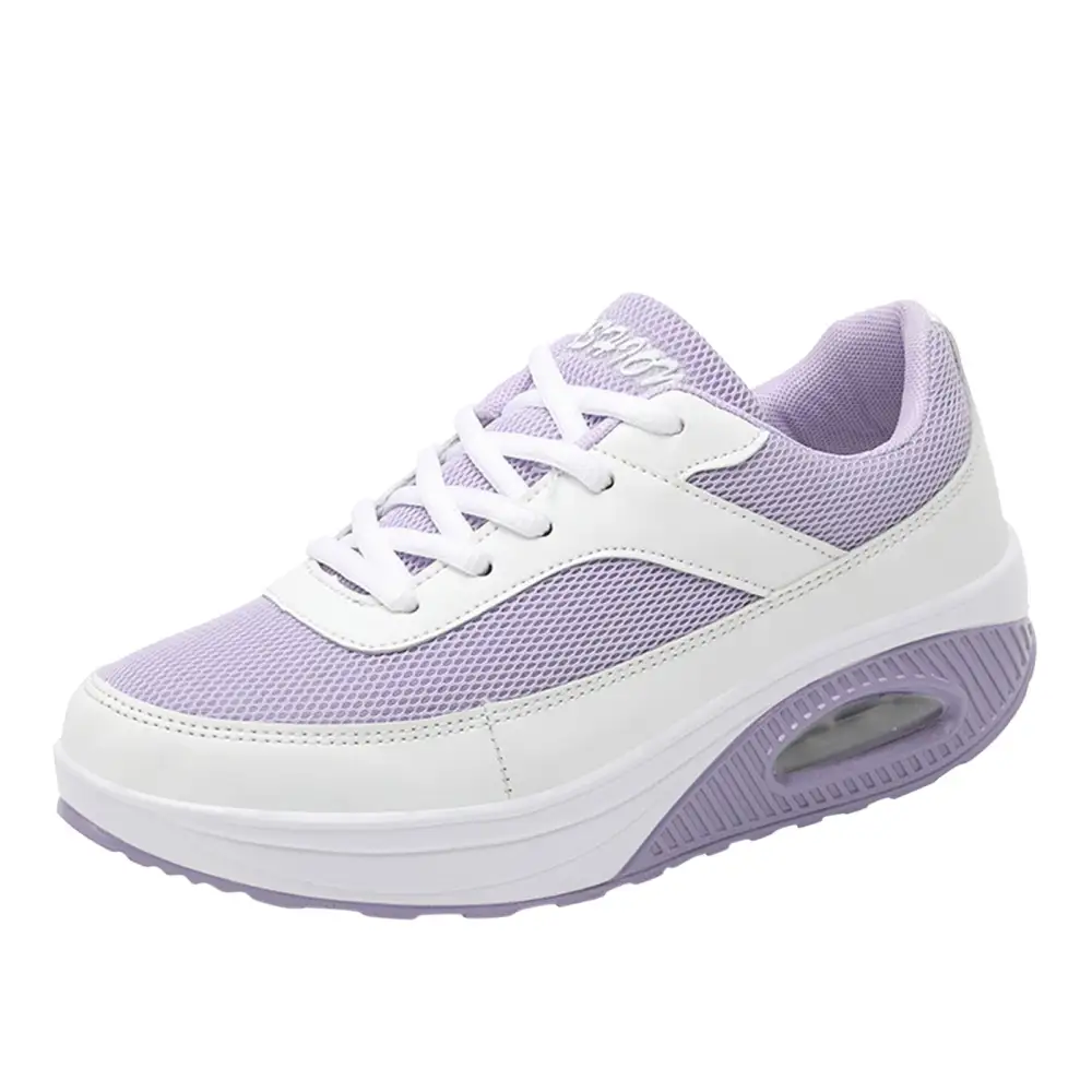Women LaceUp Sports Shoes Sneakers