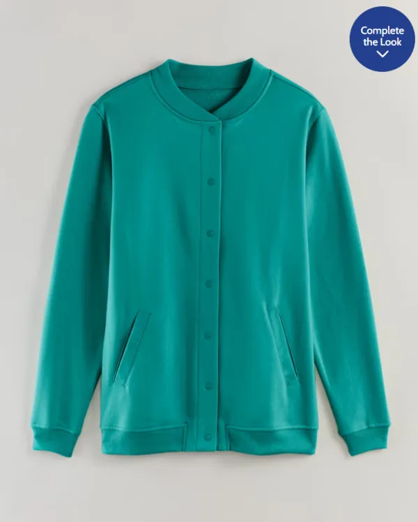 Iconic Fleece Jacket