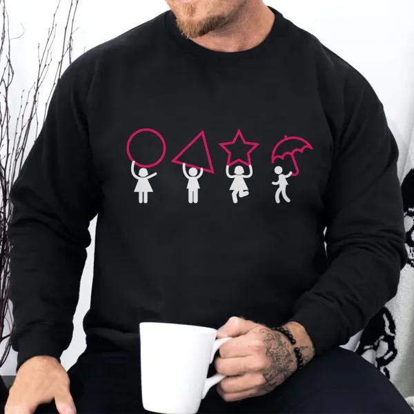 008Short Sleeve Daily Going out Weekend Streetwear Crewneck Regular Fit Summer Spring