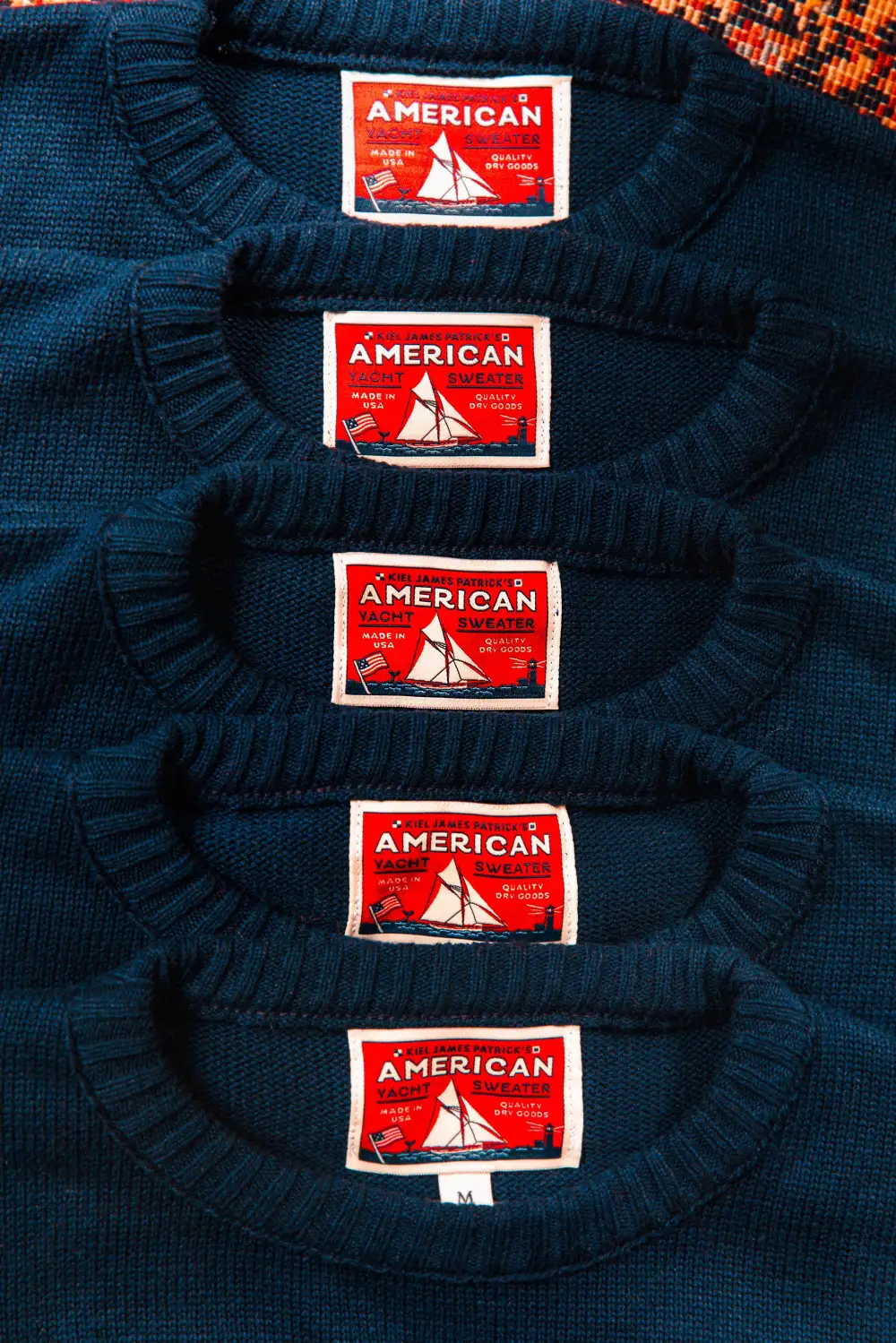 American Yacht Sweater