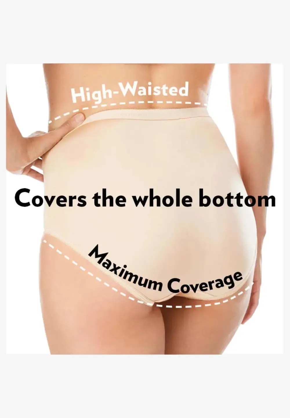 Cotton Brief 10-Pack