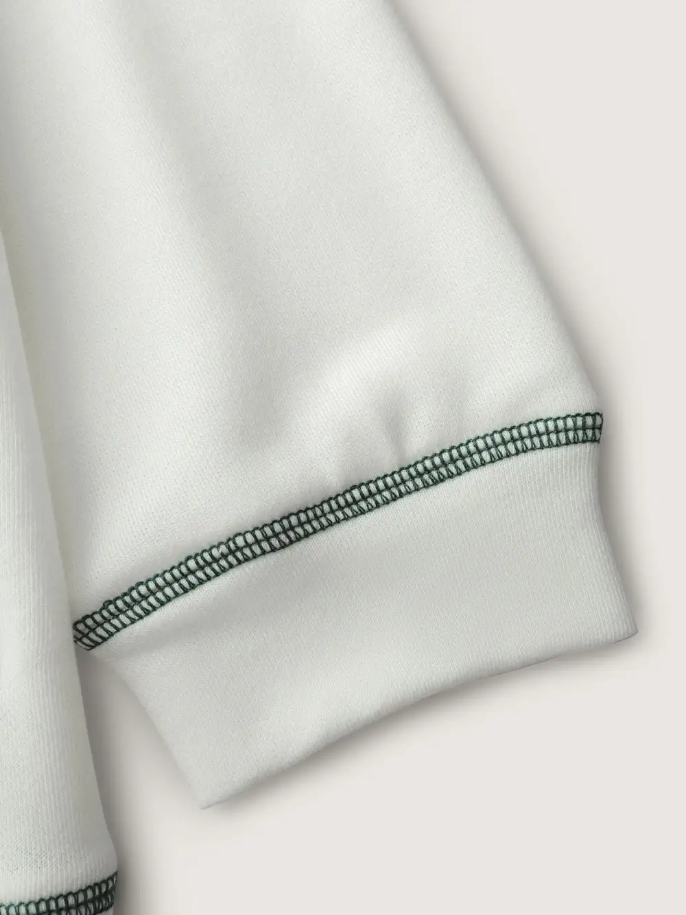 Bowknot Embroidery Relaxed-Fit Sweatshirt