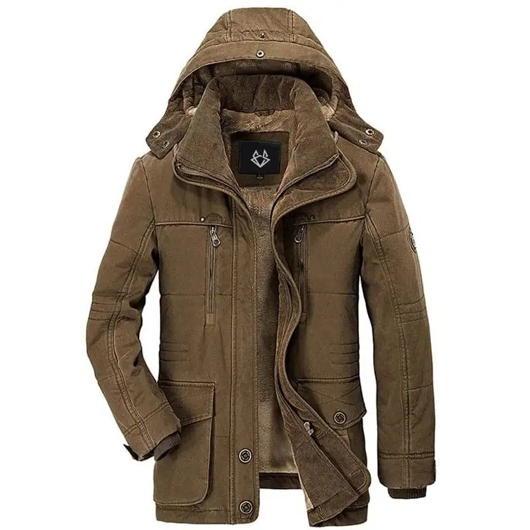 Frost Parka