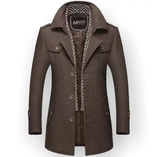 'Falcon' Jacket