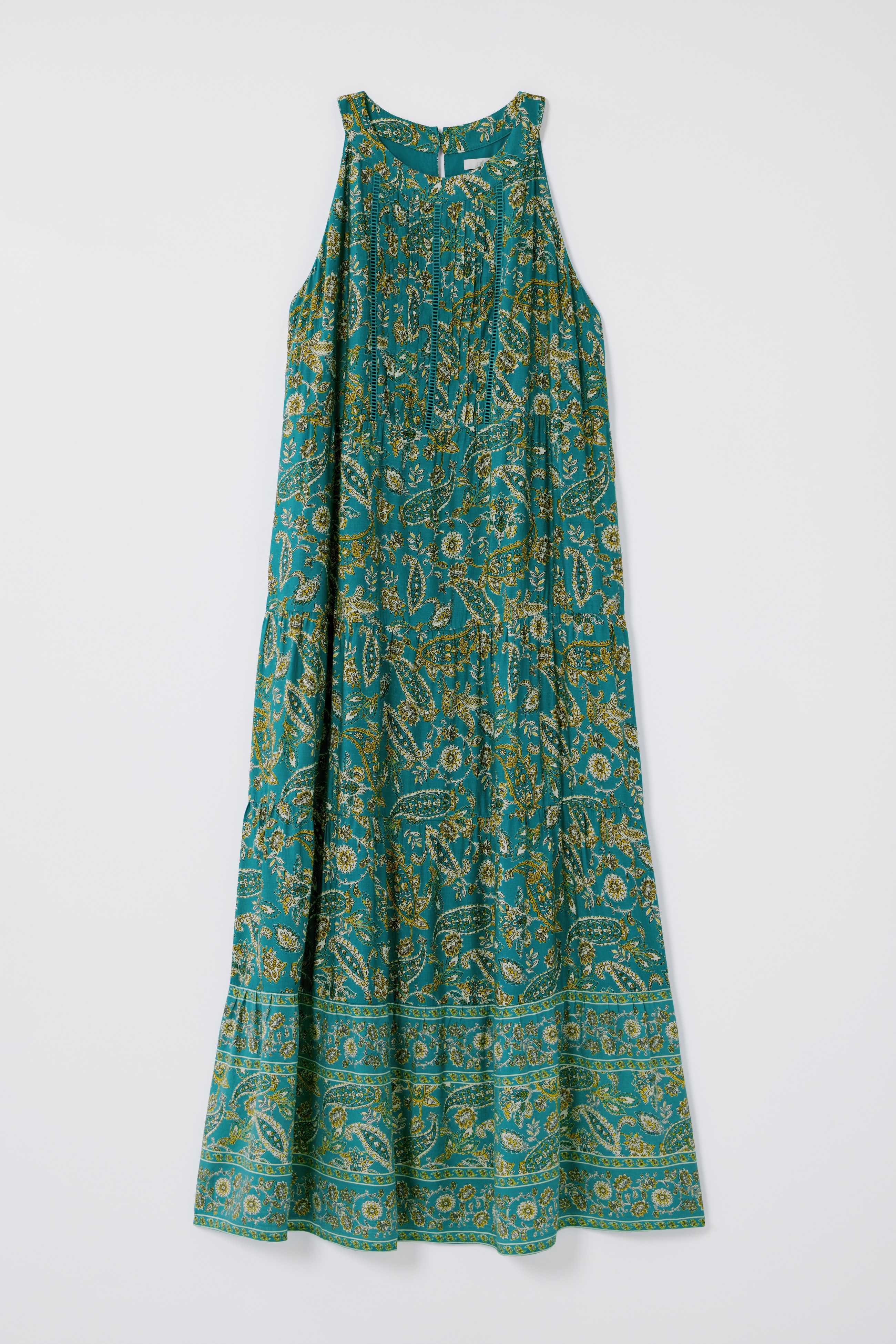 Tiered Maxi Dress