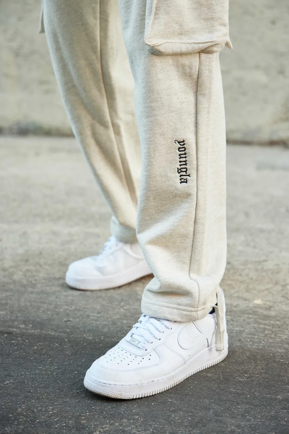 224 - Rambo Joggers 2.0