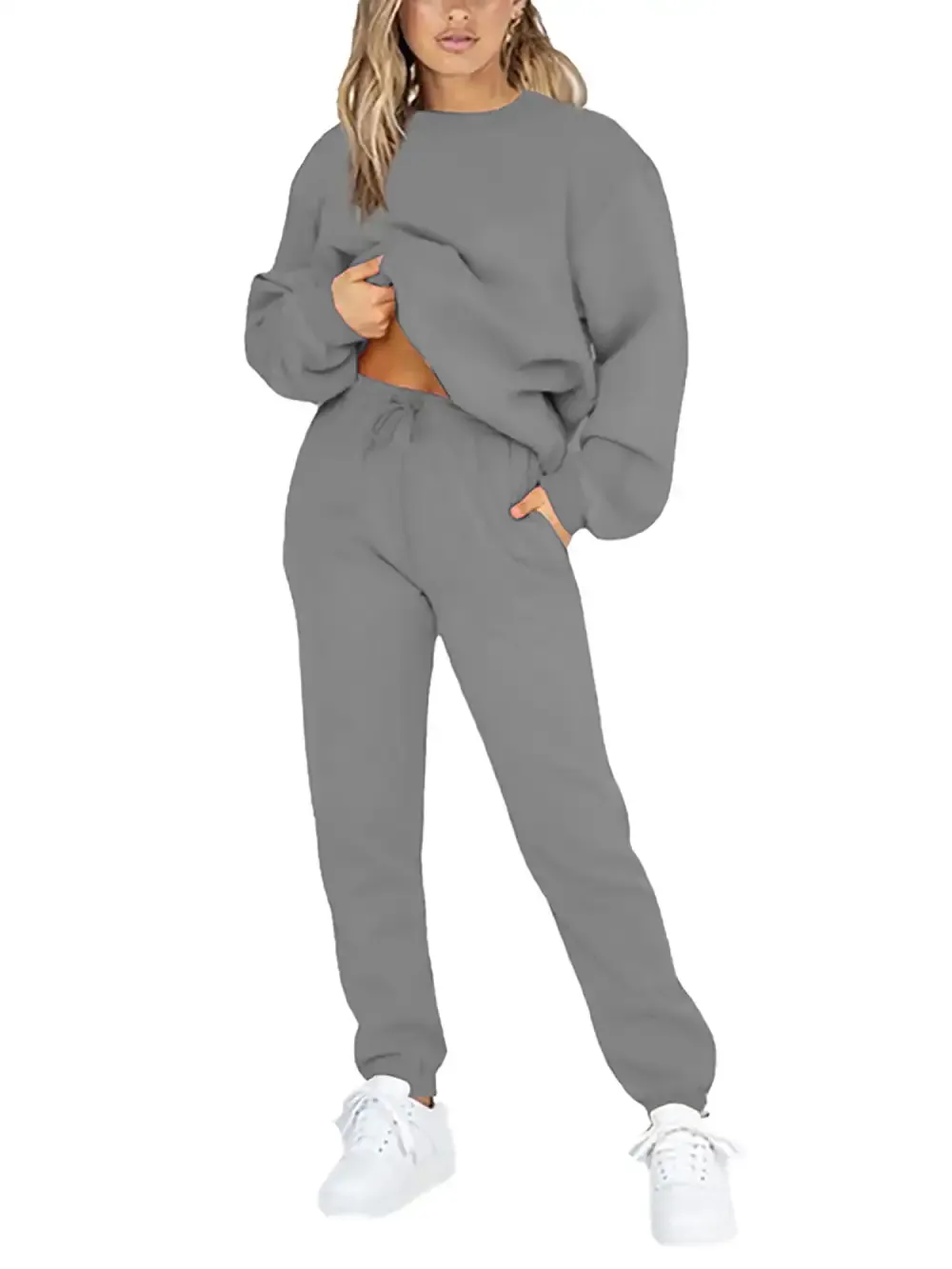 Sweatsuits for Women Set 2 Piece Jogging Suit