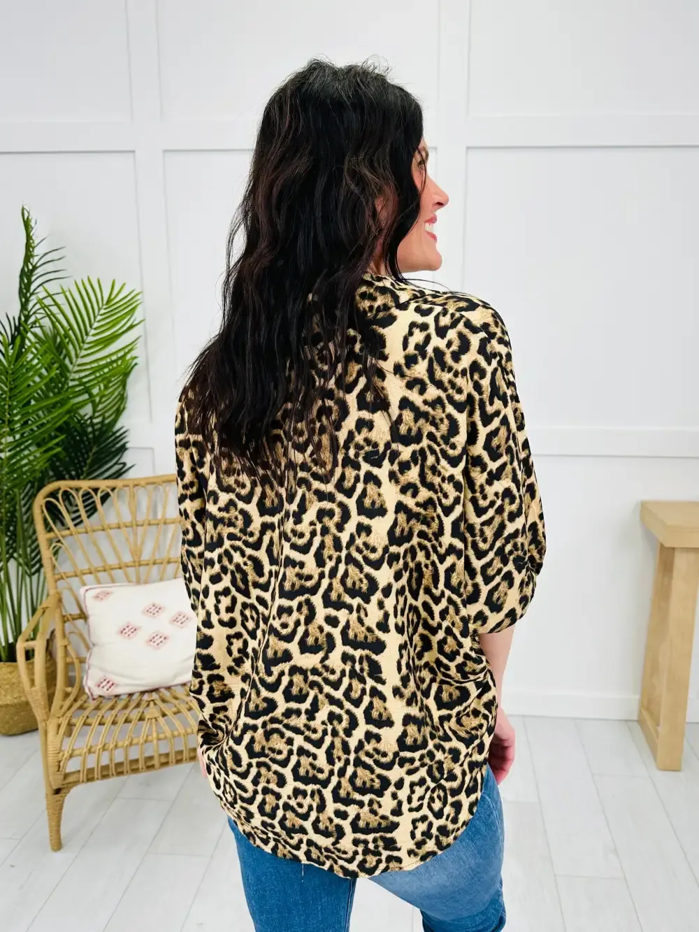 Wild Side Wonders Top