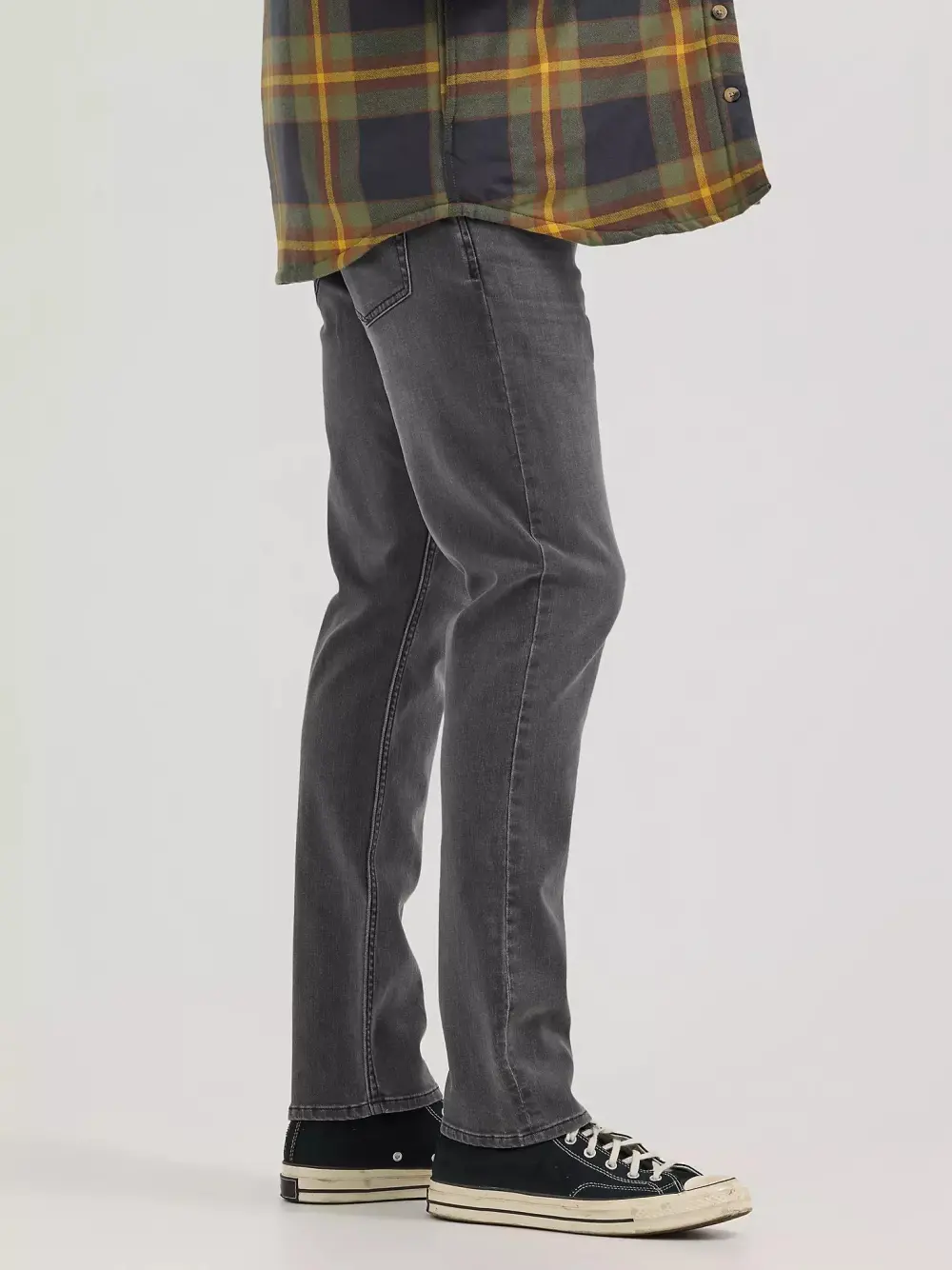 MEN'S UNLIMITED COMFORT FLEX WAIST TAPERED JEAN IN RONNIE