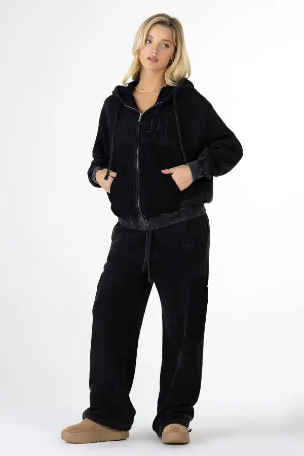 Luna Cargo Sweatpants