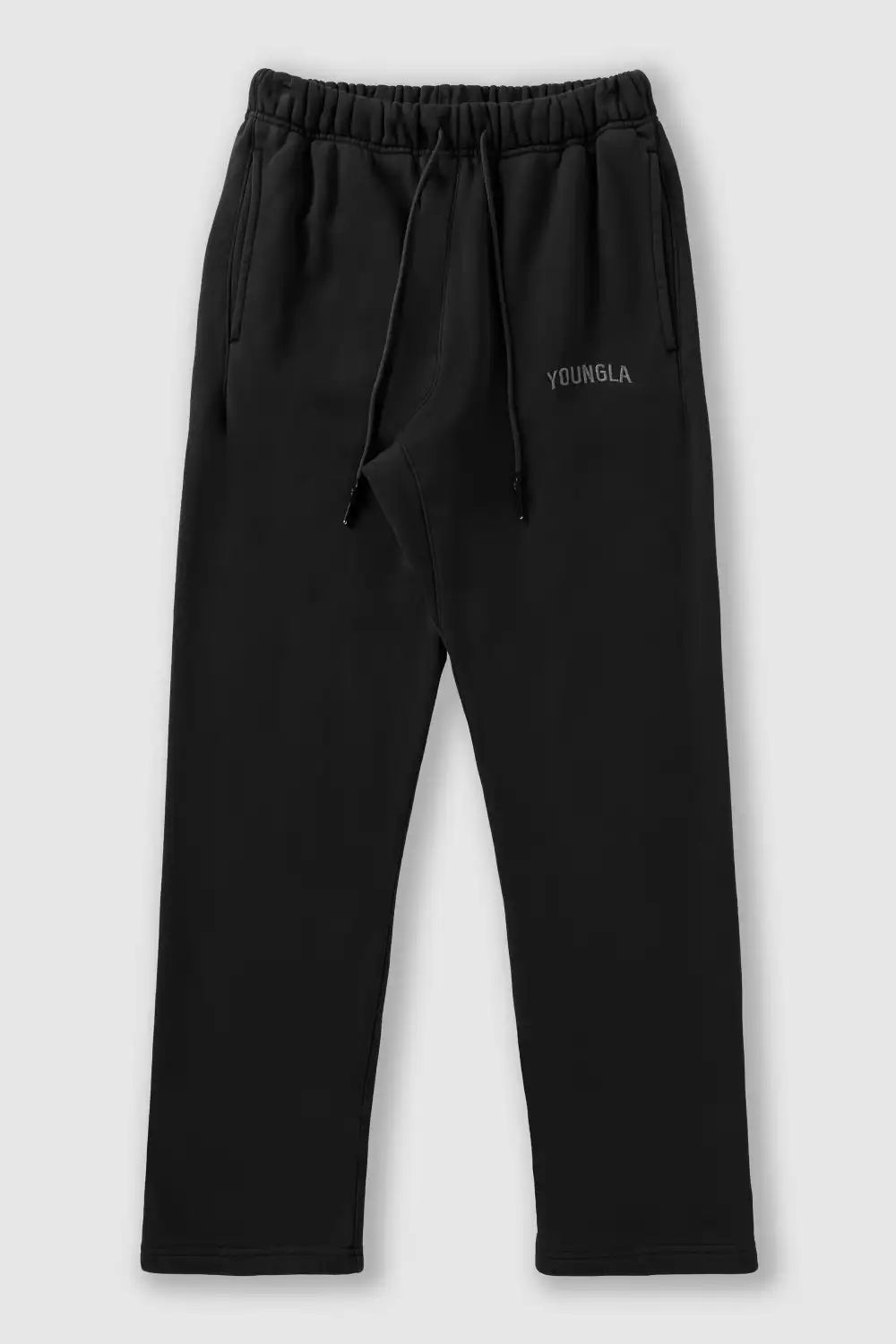 2078 - Minimal No Cuff Joggers