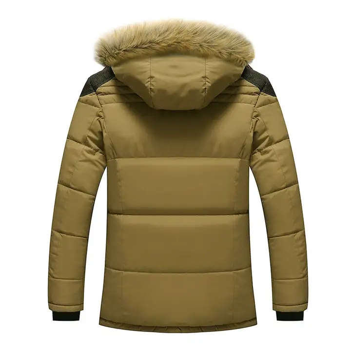 Outwear Pontus Fleece Parka