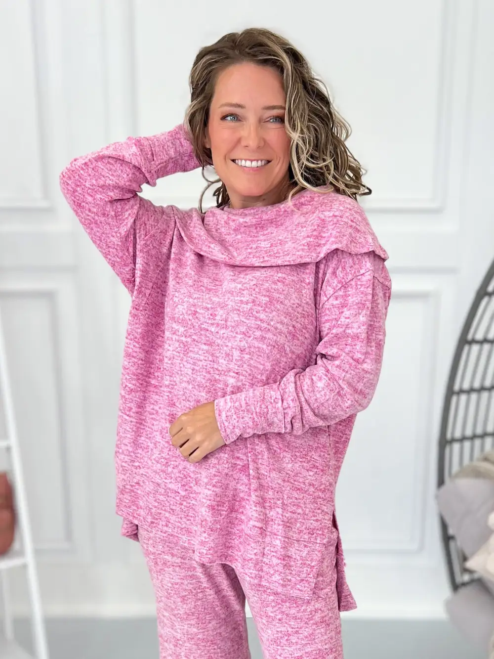 Slumber Club Matching Lounge Set