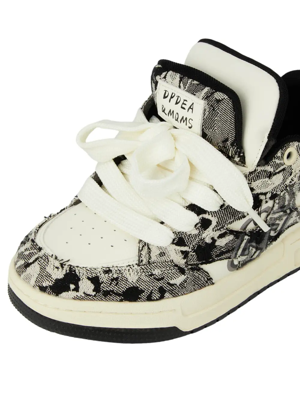 High Street Versatile Canvas Board Shoes - 1925