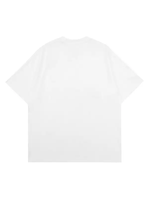 American Street Style Printed T-shirt