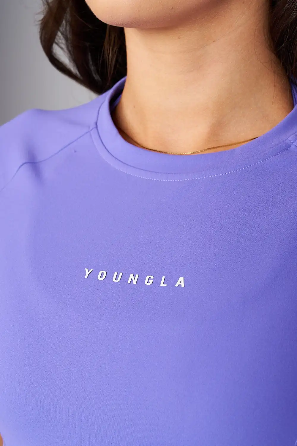 W447 compression cap sleeve Crop