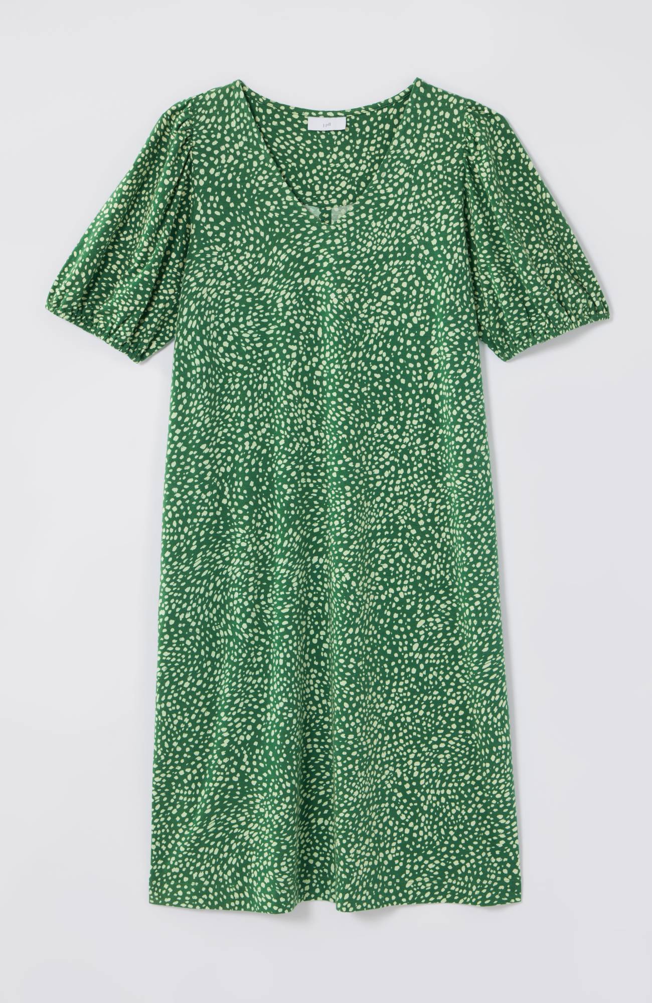 knit shift-dress
