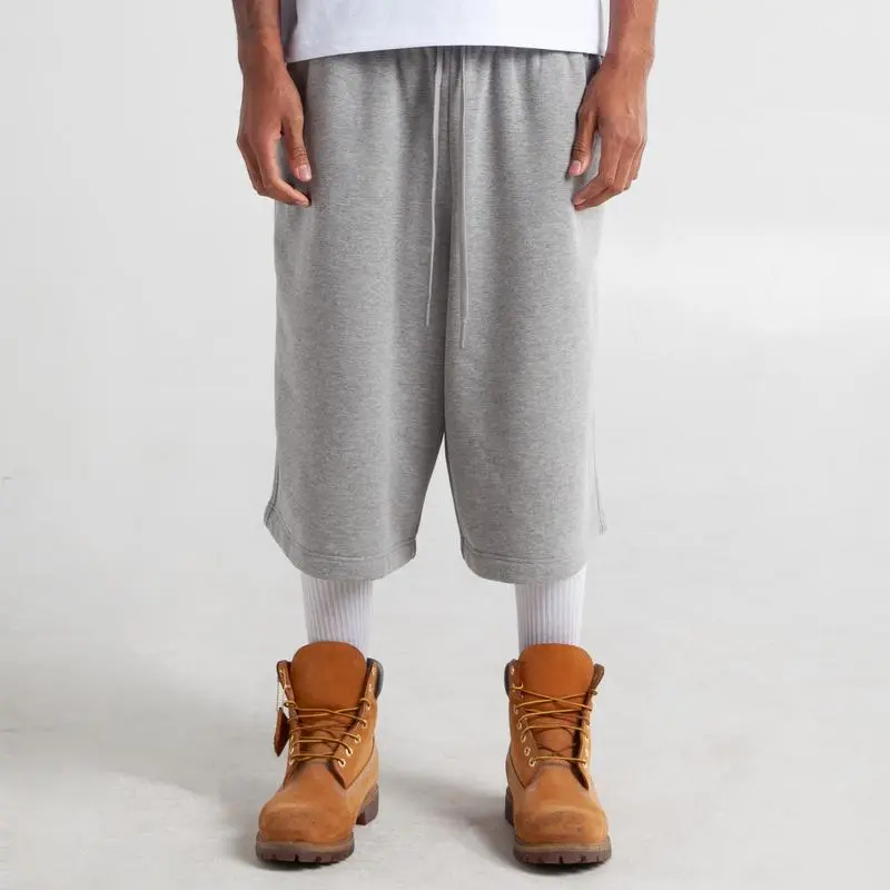 Baggy Fleece Shorts