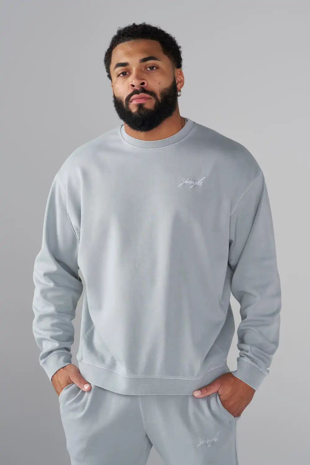 5004 - Cloud Comfort Set - Crewneck