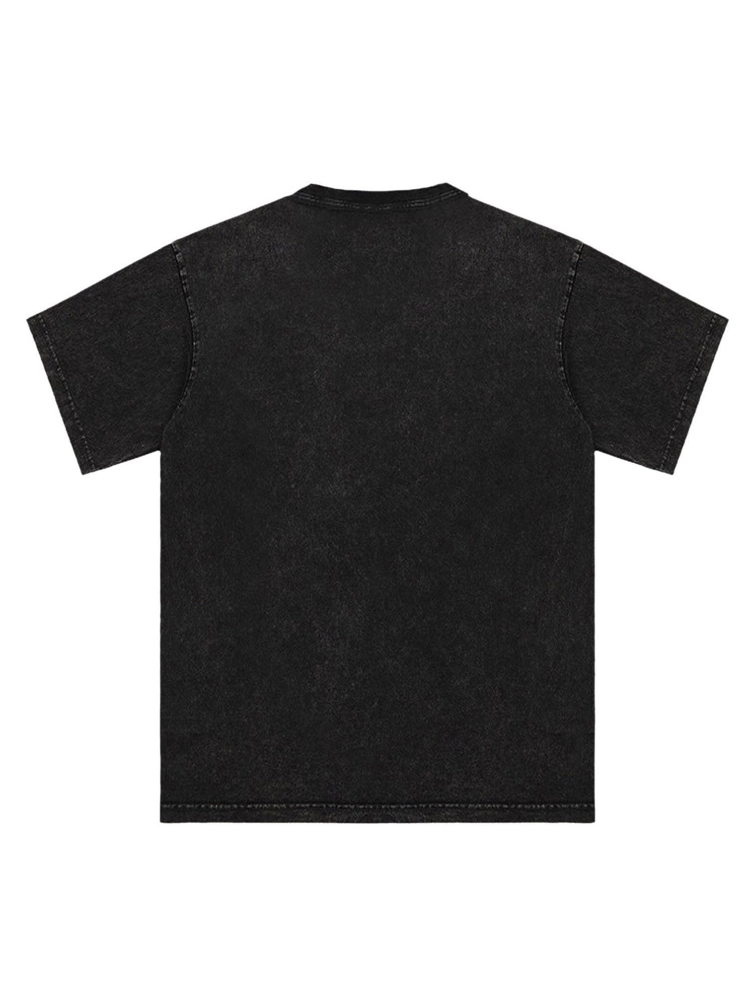 Fun Alphabet Print T-Shirt