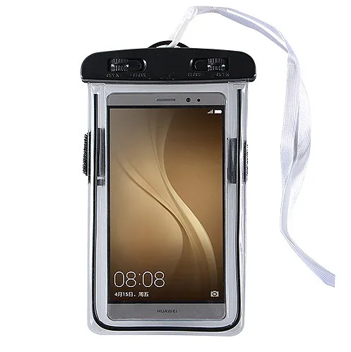 One Size Plastic Phone Case